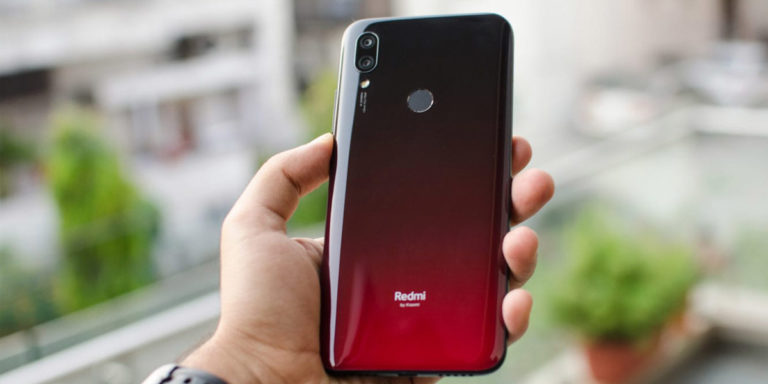 XIAOMI REDMI 7