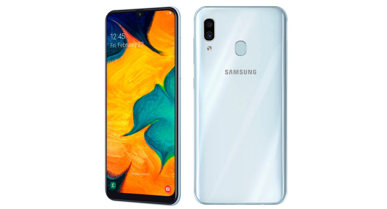 Samsung Galaxy A30