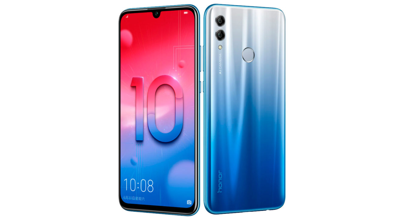 Honor 10 Lite