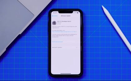 iOS 12