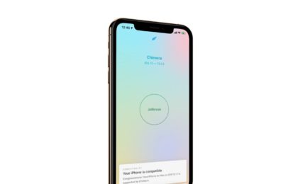 ios 12 Chimera-Jailbreak