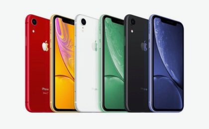 iphone xr 2019