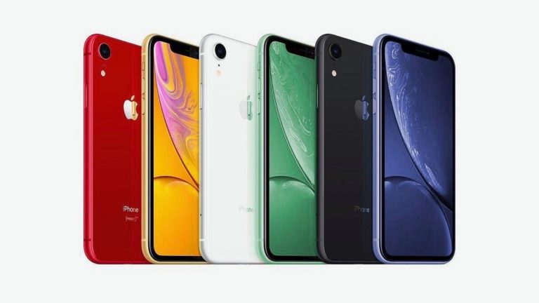 iphone xr 2019