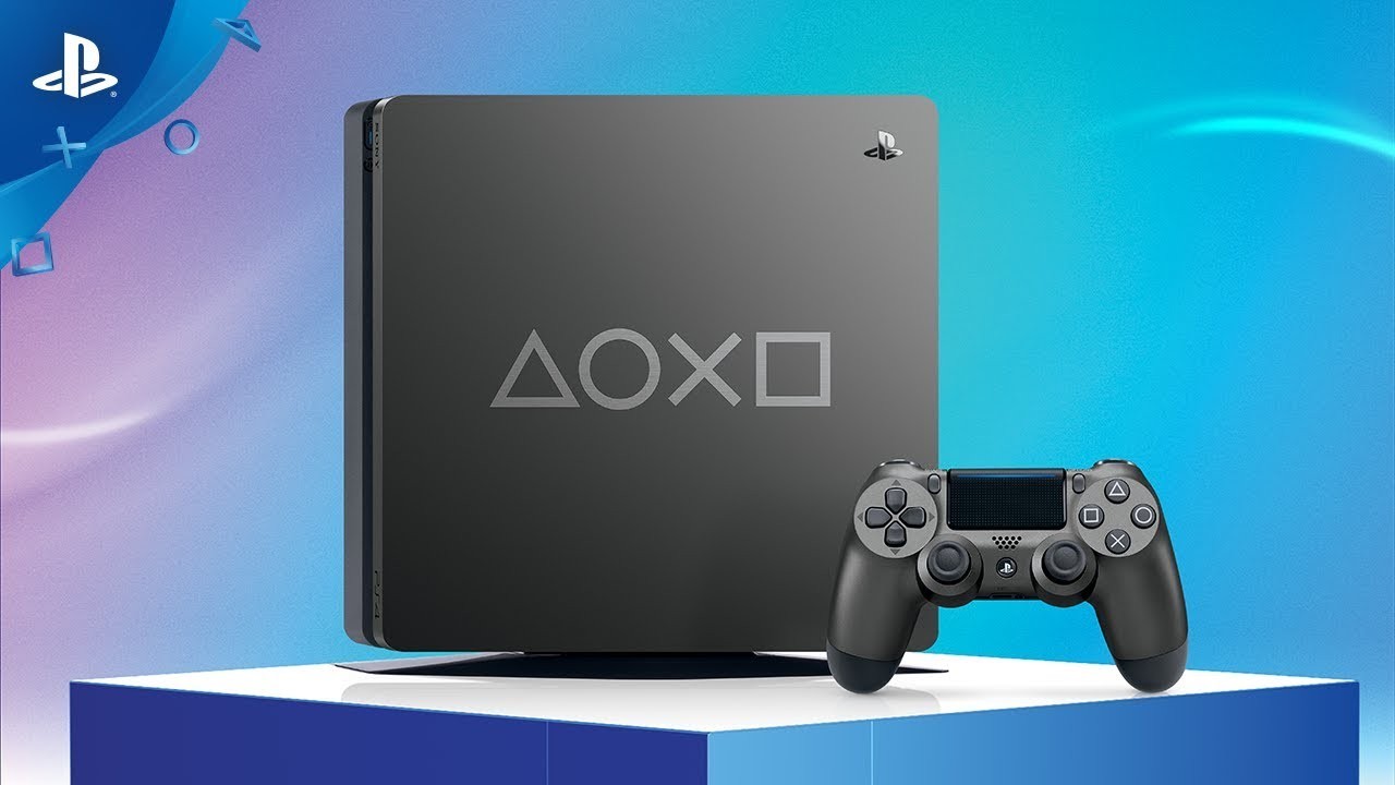 PS4 Days of Play