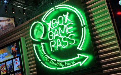 xbox game pass