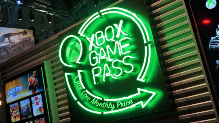 xbox game pass