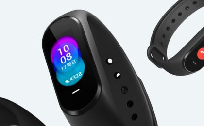 xiaomi mi band 4