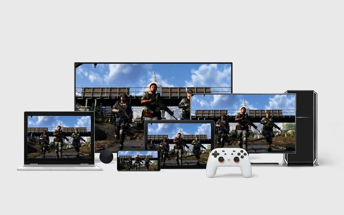 Подробности о запуске и стоимости игр в Google Stadia