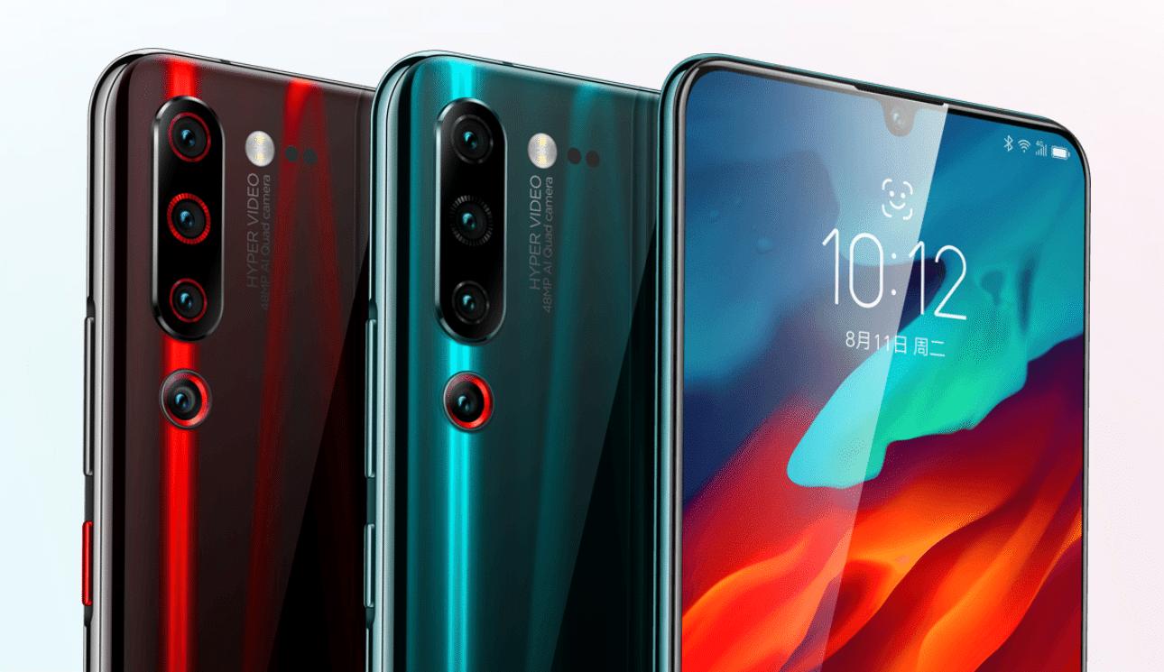 Спешите, Lenovo Z6 Pro на AliExpress со скидкой