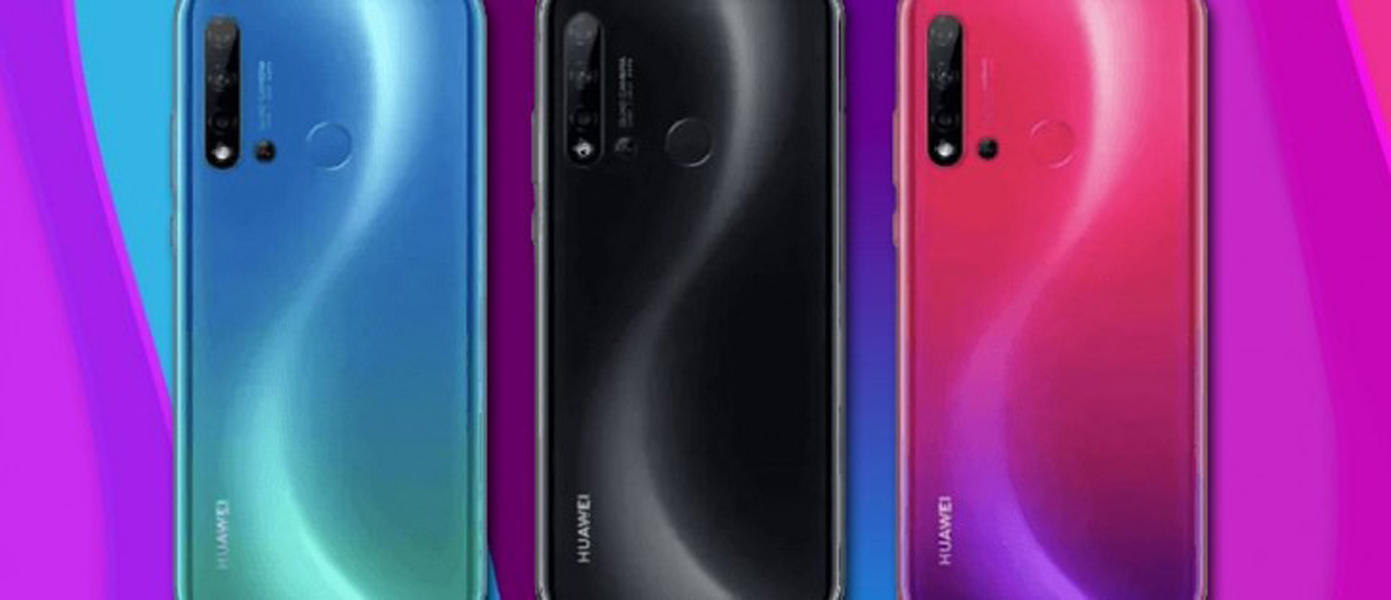 Huawei nova 5i появился в базе данных Geekbench