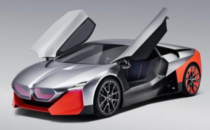 BMW M Nex