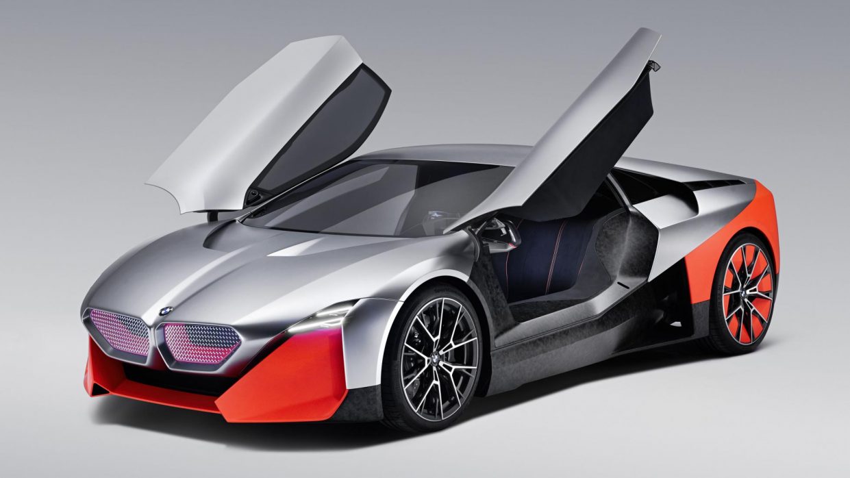 BMW M Nex