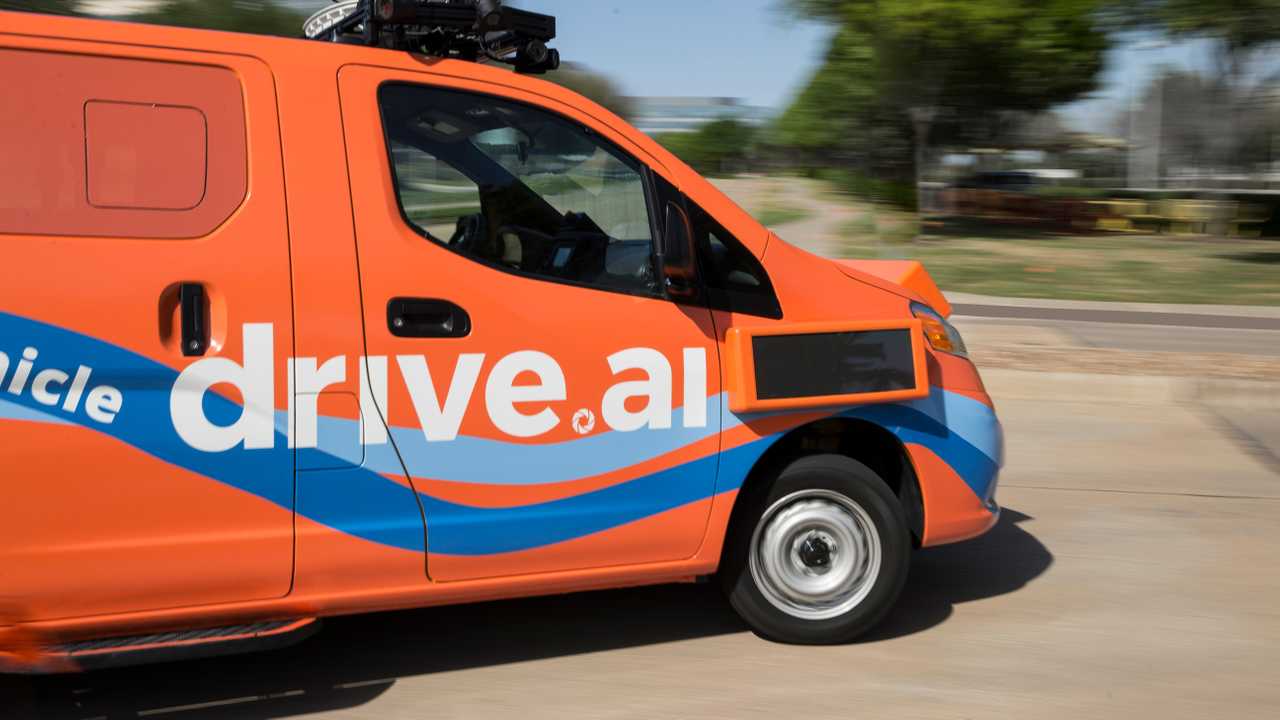 Apple приобрела стартап Drive.ai по разработке систем управления беспилотных автомобилей