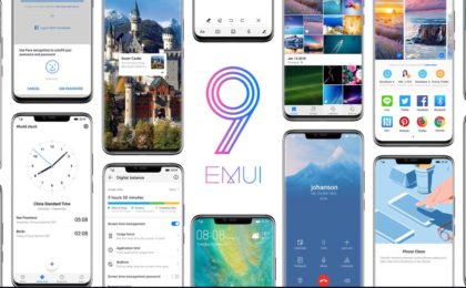 EMUI 9