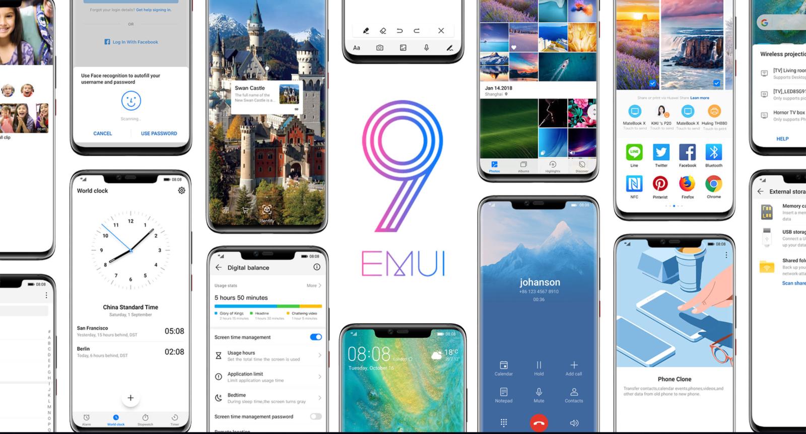 EMUI 9