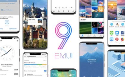 EMUI 9