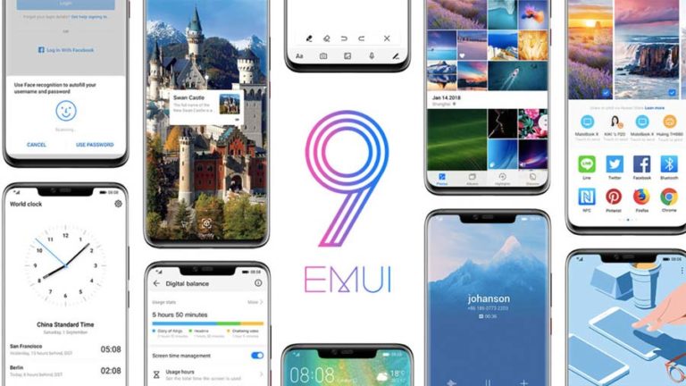EMUI 9