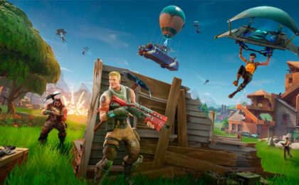 Fornite