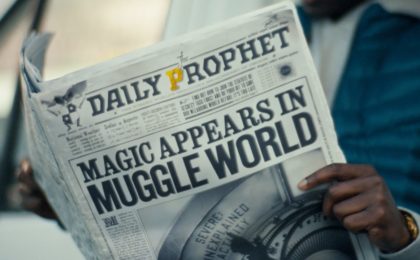 Harry Potter