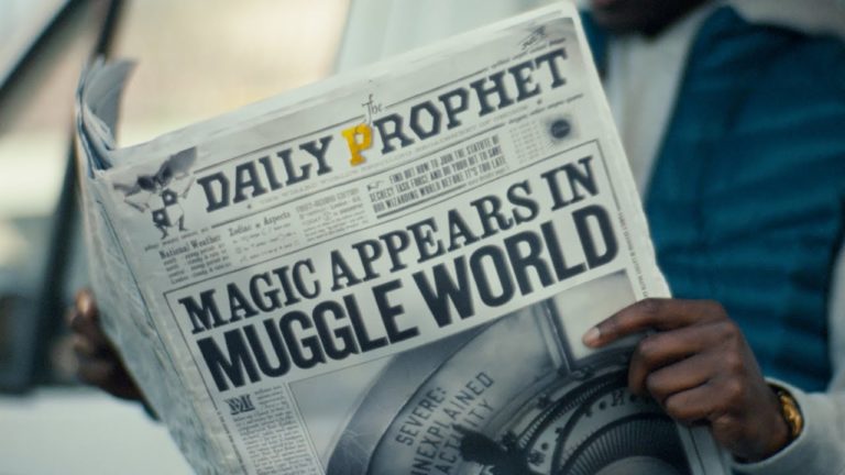 Harry Potter