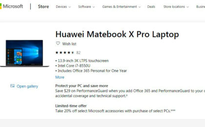 Huawei
