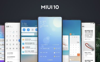 MIUI 10