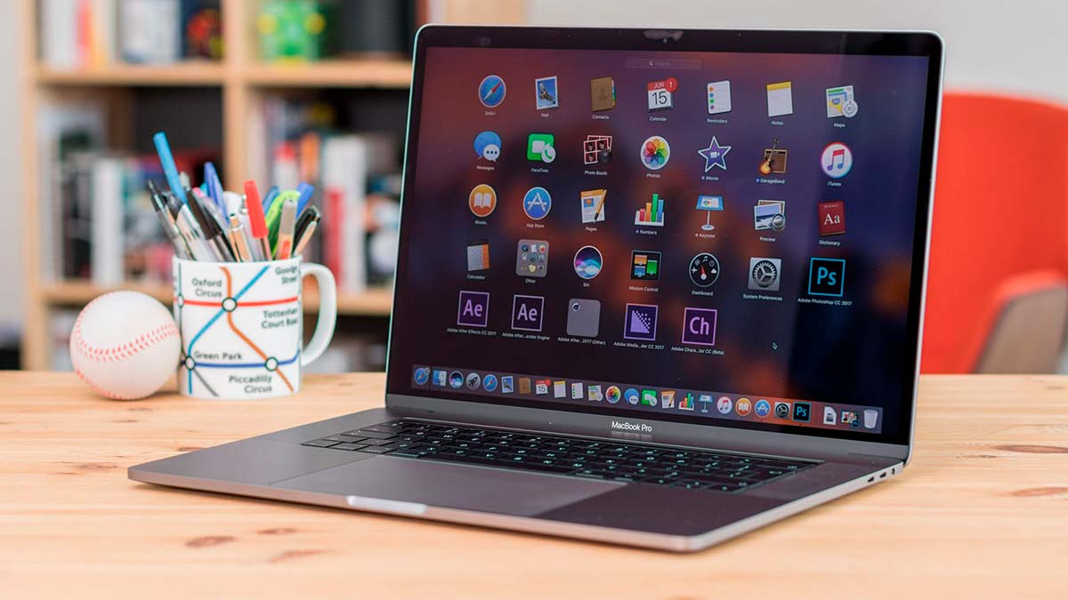 Apple MacBook Pro