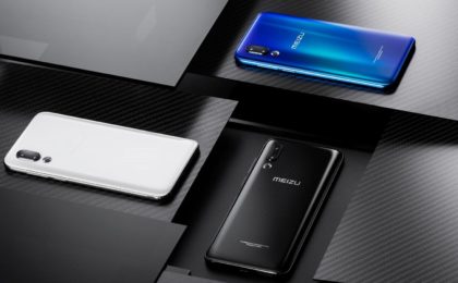 Meizu 16s