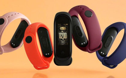 Mi Band 4