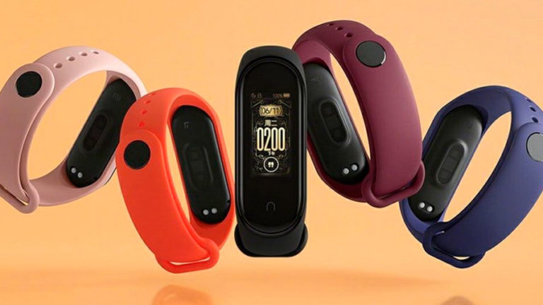 Mi Band 4