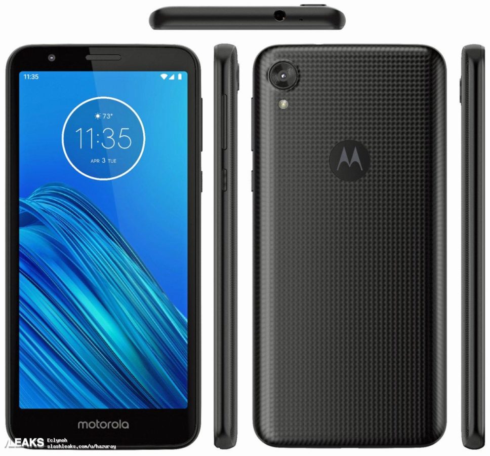 Motorola Moto E6