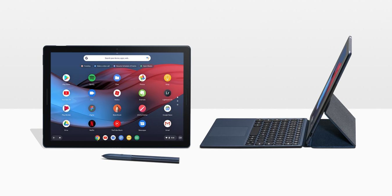 Pixel Slate
