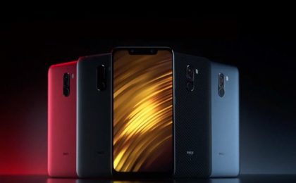 Pocophone F1