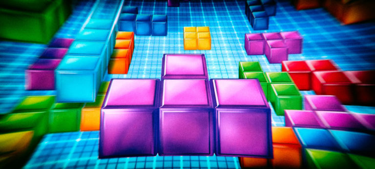 Tetris Royale