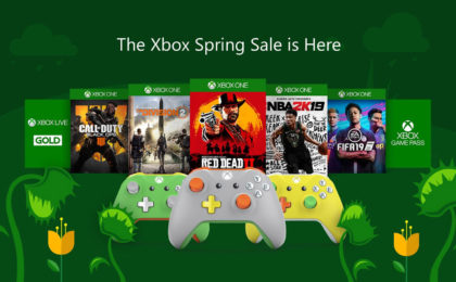 Xbox-One-Spring-Sale-2019