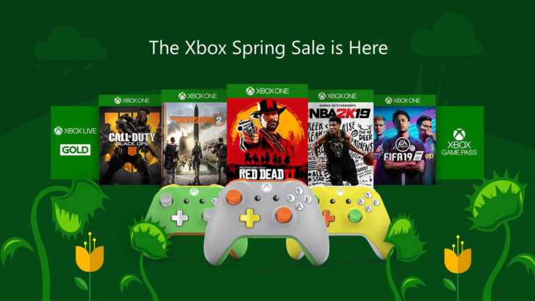 Xbox-One-Spring-Sale-2019