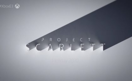Xbox Project Scarlett