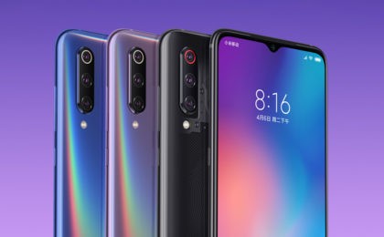 Xiaomi Mi 9