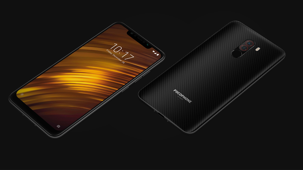 Xiaomi Pocophone F1 подешевел до рекордной отметки