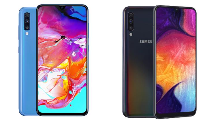 Samsung Galaxy A50 / A70