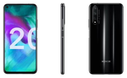 honor 20