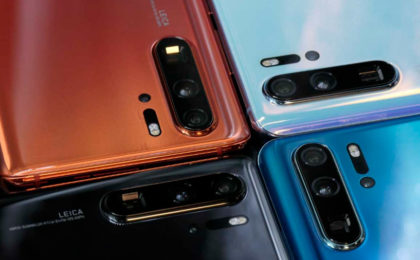huawei p30