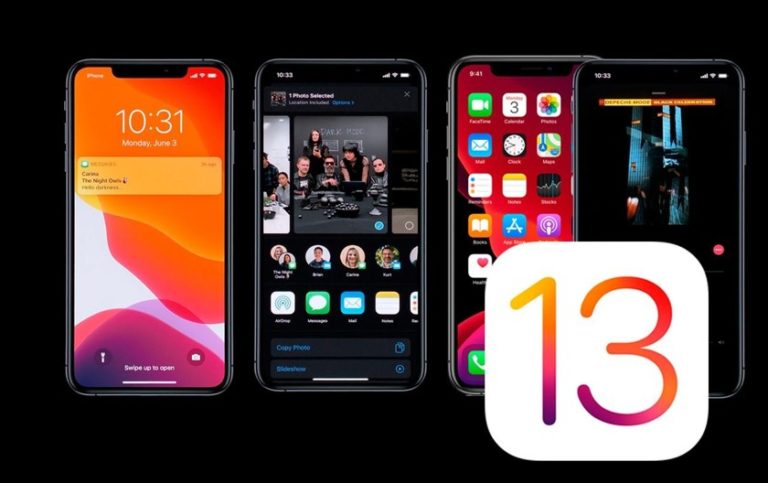 ios 13