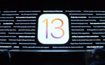 ios 13