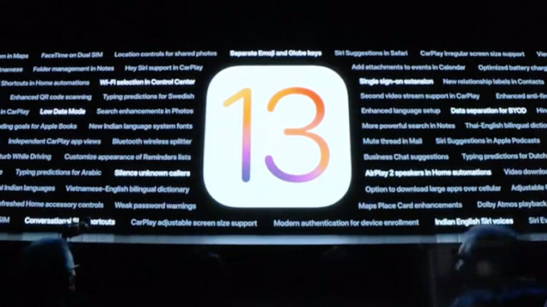 ios 13