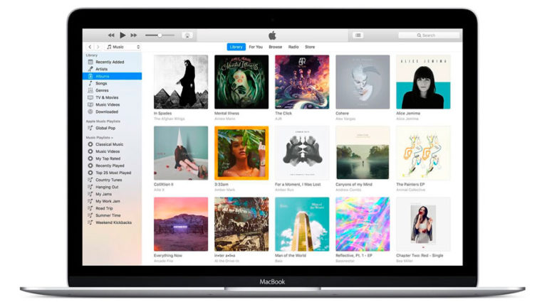 itunes