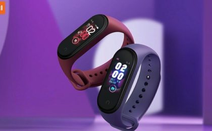 mi band 4