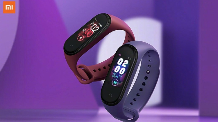 mi band 4