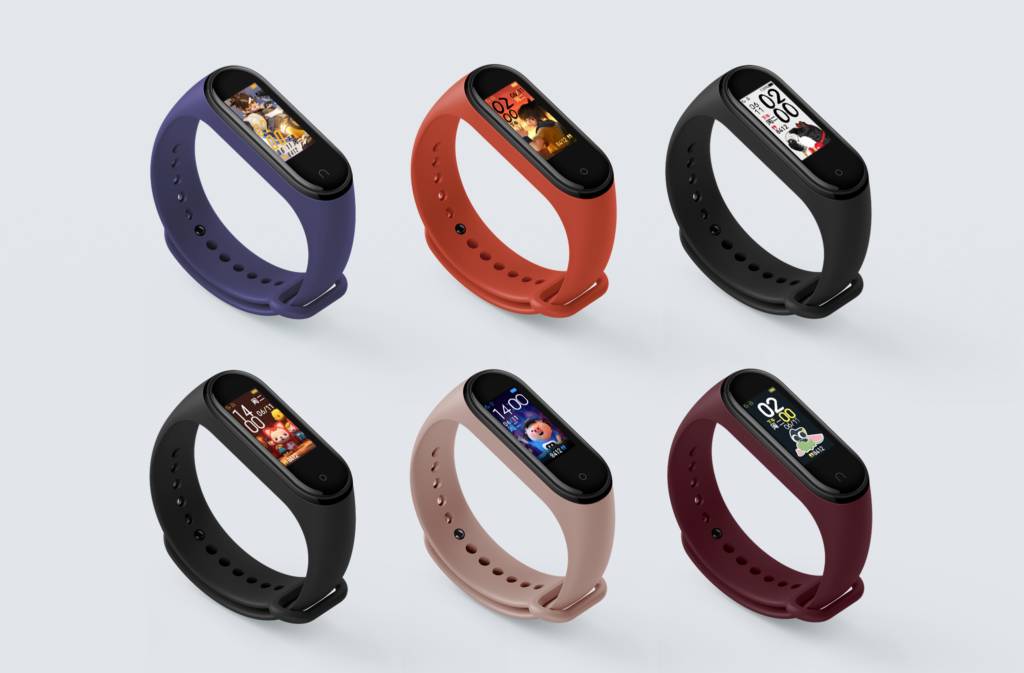 Xiaomi Mi Band 4 уже продается по цене прошлых версий. Все за и против