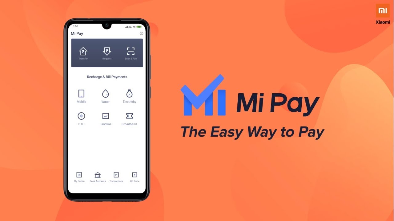 mi pay